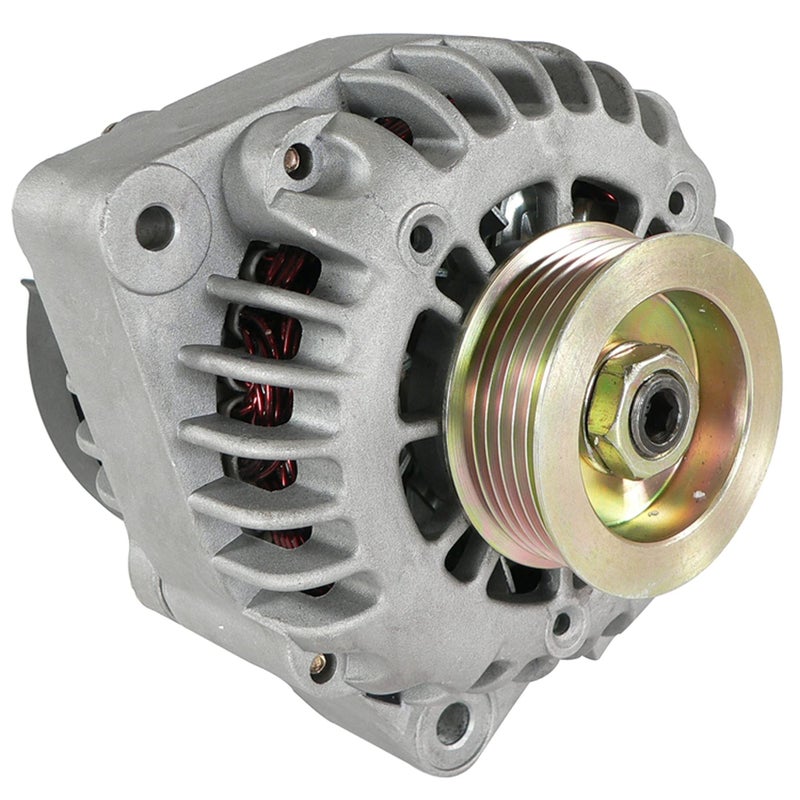 DB Electrical ADR0139 New Alternator For Honda Accord 98 99 00 01 02 1998 1999 2000 2001 2002, 3.0L 3.0 ACURA CL 97 98 99 1997 1998 1999 321-1765 113159 10463963 10464417 10480228 31100-P8A-A01 8220 - Image 1